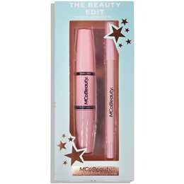 Mcobeauty The Beauty Edit Fibrelash Mascara & Eyeliner Set