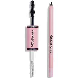 Mcobeauty The Beauty Edit Fibrelash Mascara & Eyeliner Set