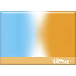 Kleenex Allergy Comfort 3 Ply Facial Tissues