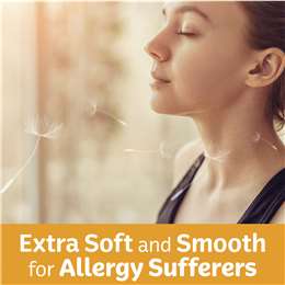 Kleenex Allergy Comfort 3 Ply Facial Tissues