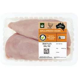 Woolworths RSPCA Approved at Woolies