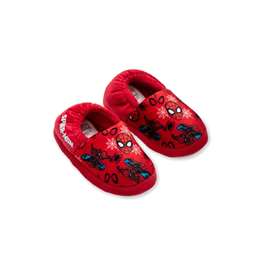 Marvel Spiderman Slippers Size 7/8 each