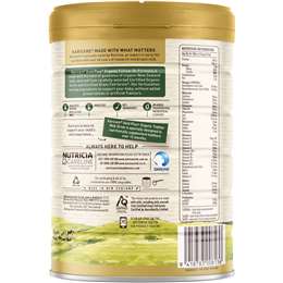 Karicare Gold Plus+ Organic 2 Follow-on Baby Formula From 6-12 Months
