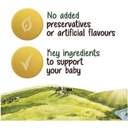Karicare Gold Plus+ Organic 2 Follow-on Baby Formula From 6-12 Months