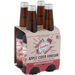 Nexba Watermelon & Raspberry Sugar Free Apple Cider Vinegar