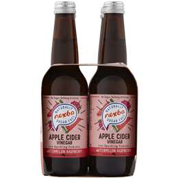 Nexba Watermelon & Raspberry Sugar Free Apple Cider Vinegar
