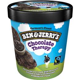 Ben & Jerry's Chocolate Therapy Tub 458ml