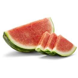 Woolworths Red Watermelon Cut Quarter