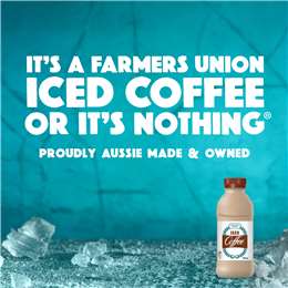 Farmers Union Iced Coffee 