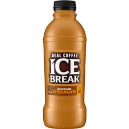 Ice Break Iced Coffee Regular Flavoured Milk
