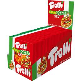 Trolli Gummi Pizza Candy 