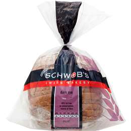 Packaged Bread Woolworths