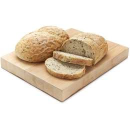 Woolworths Seeded Mini Pane Di Casa Loaf Grain Loaf