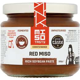 Miso Tasty Red Miso Paste