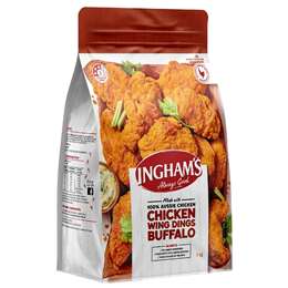 Ingham's Buffalo Chicken Wing Dings 
