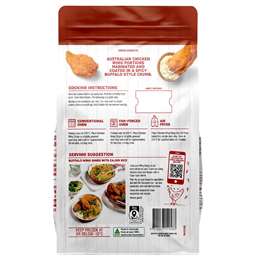 Ingham's Buffalo Chicken Wing Dings 