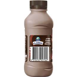 Dairy Farmers Classic Chocolate Milk 