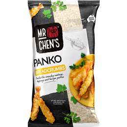 Mr Chen's Panko Bread Crumbs