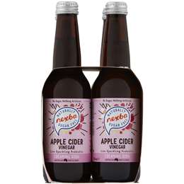 Nexba Creaming Soda Sugar-free Apple Cider Vinegar