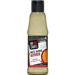 Mr Chen's Rice Wine Vinegar 250mL