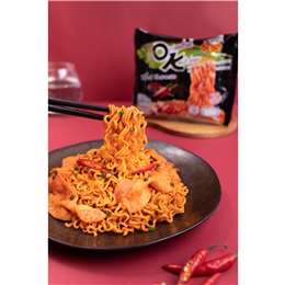 Mama Oriental Kitchen Hot Korean Noodles