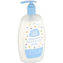 Little One's Baby Wash Head To Toe
