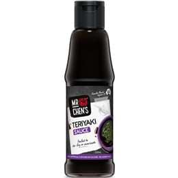 Mr Chen's Teriyaki Sauce 250mL