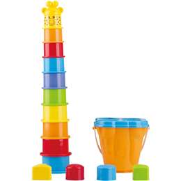 Play Sort & Stack Giraffe Tower 