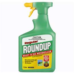 Roundup Garden Weed Killer Ready To Use