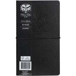 Spirax Platinum Stitch Journal 96 Pages Assorted each