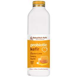 Babushka's Probiotic Kefir Honey 