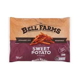 Bell Farms Sweet Potato Chips