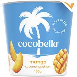 Cocobella Coconut Yoghurt