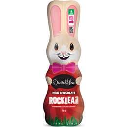 Darrell Lea Milk Chocolate Rocklea Road Easter Bunny 170g