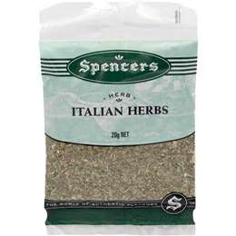 Spencers Italian Herbs