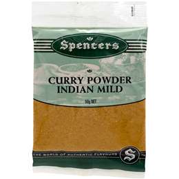 Spencers Curry Powder Indian Sachet