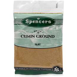 Spencers Cummin Ground Sachet