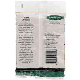 Spencers Cummin Ground Sachet