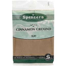 Spencers Cinnamon Ground Sachet