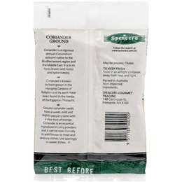 Spencers Coriander Ground Sachet