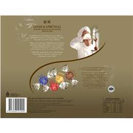 Lindt Lindor Assorted Chocolate Gift Box
