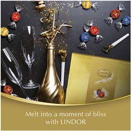 Lindt Lindor Assorted Chocolate Gift Box