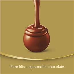 Lindt Lindor Assorted Chocolate Gift Box