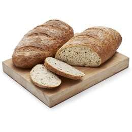 Woolworths Seeded Pane Di Casa Loaf