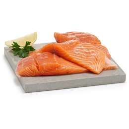  Salmon Tasmanian Atlantic Fillets Skinned & Boned