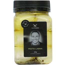 Miguel Maestre Pesto Labna 