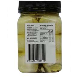 Miguel Maestre Pesto Labna 