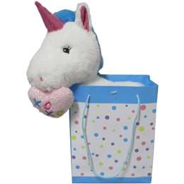 Mothers Day Mother's Day Unicorn In Bag 
