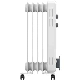 Adesso 5 Fin Oil Heater Each | Woolworths