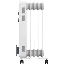 Adesso 5 Fin Oil Heater Each | Woolworths